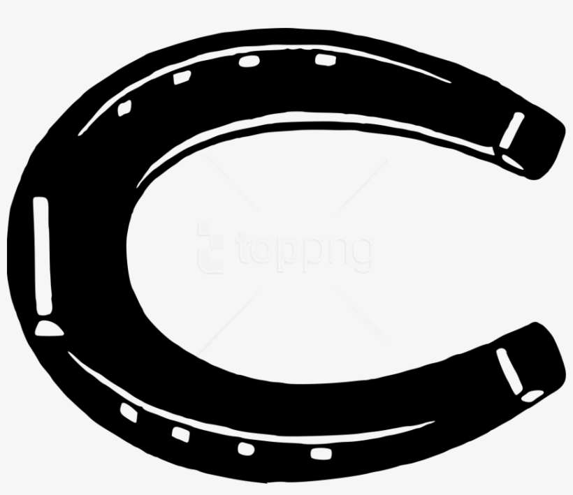 Free Png Download Horseshoe Clipart Png Photo Png Images - Horseshoe Vector Png, transparent png download