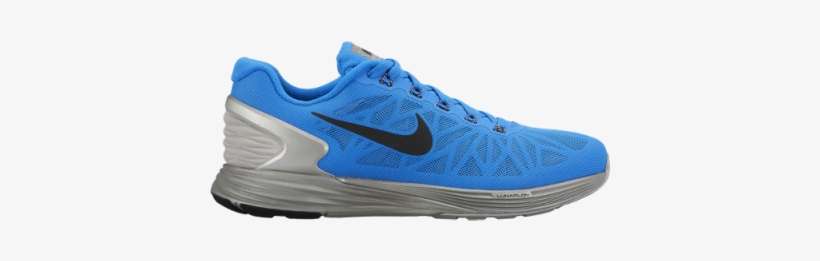 Men's Nike Lunarglide 6 Flash - Sneakers, transparent png download
