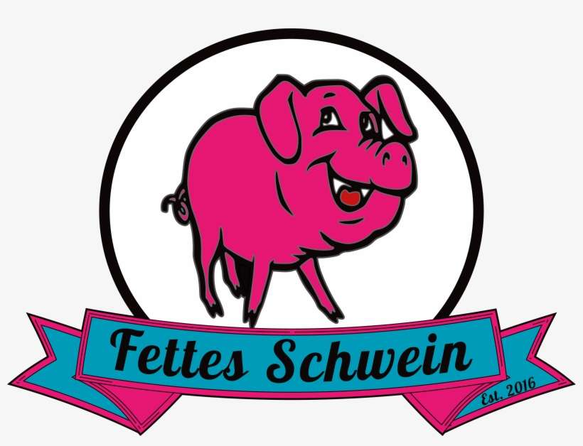 Image Royalty Free Download Fettes Schwein Food Truck, transparent png download