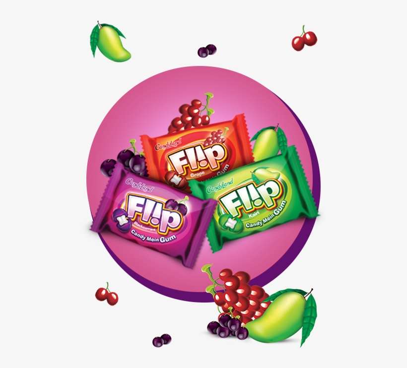 Flip - Candayland Com Pk, transparent png download