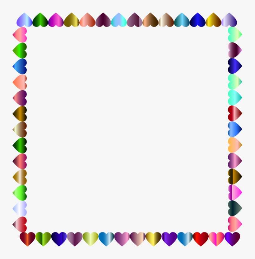 Computer Icons Picture Frames Social Media User Interface - Easter Borders For Word Documents, transparent png download