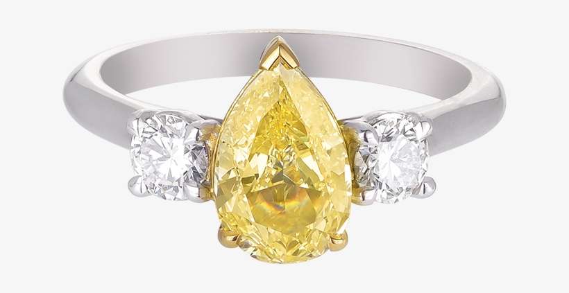 Product Image - Engagement Ring, transparent png download