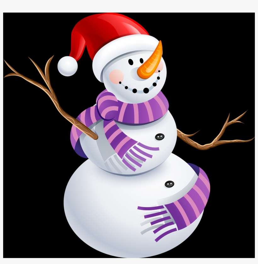Snowman Pngs - - Cartoon On Mobile Cover, transparent png download