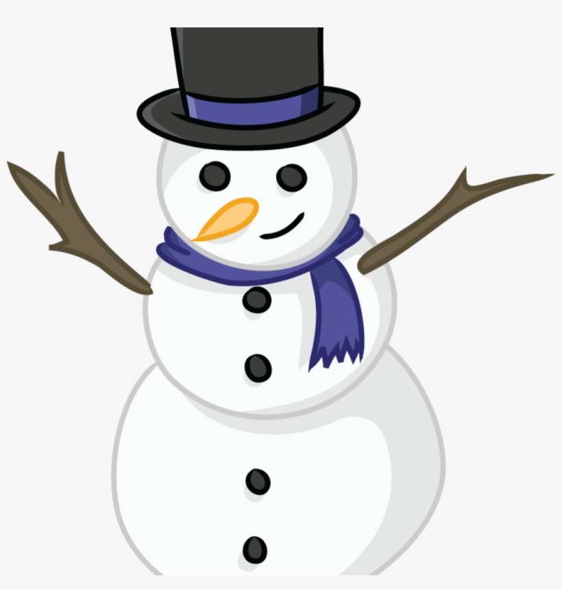 Snowman Clipart Images 19 Snowman Clip Transparent - Free Snowman Clip Art, transparent png download