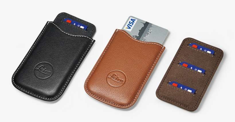 As A Valued Member, We're Sharing An Exciting Time-sensitive - Cf Card Holder Leather, transparent png download