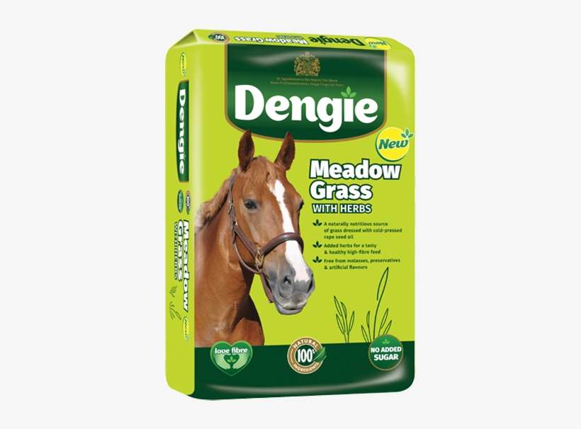 Dengie Meadow Grass With Herbs - Dengie Hi Fi Molasses Free, transparent png download