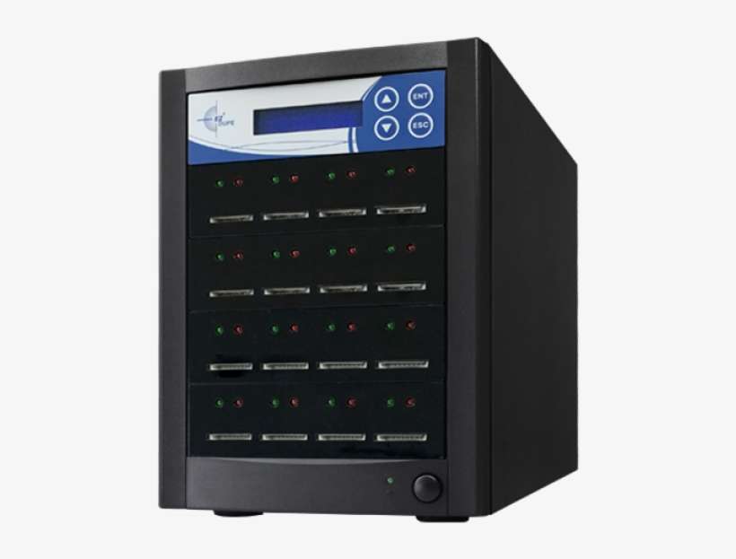 Tower Sd Card Duplicator - Electronics, transparent png download