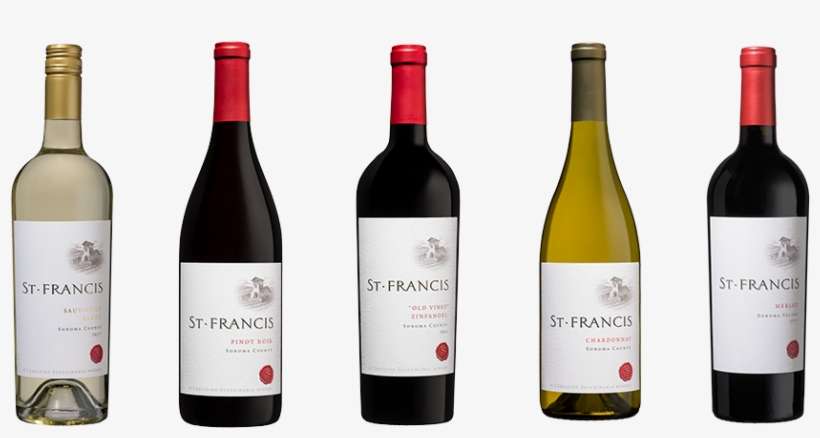 An Approachable Expression Of Classic Varietals Showcasing - Wine Bottle, transparent png download