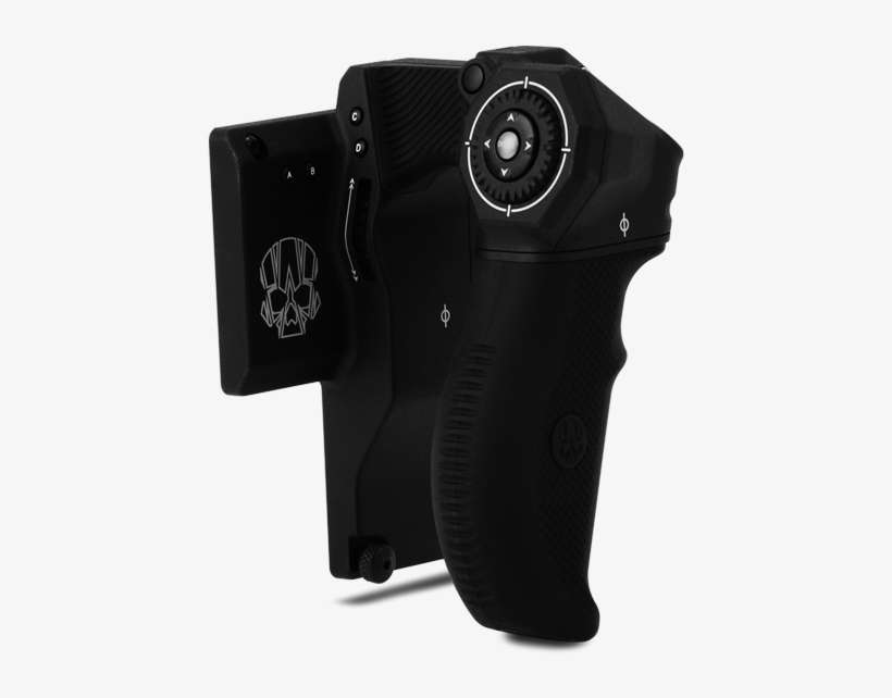 Dsmc2 Side Handle - Camera, transparent png download