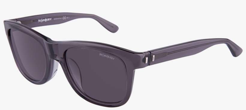 Customer Reviews - Yves Saint Laurent Ysl 2360 F S Kb7 Hd On Face, transparent png download