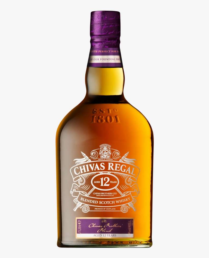 Chivas Brothers Blend, transparent png download