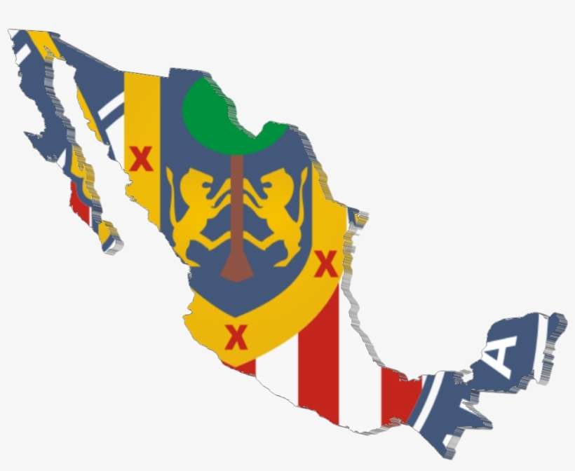 Chivas Mexico Photo - Illustration, transparent png download