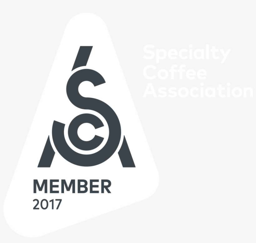 Sca - Specialty Coffee Association Member Logo, transparent png download