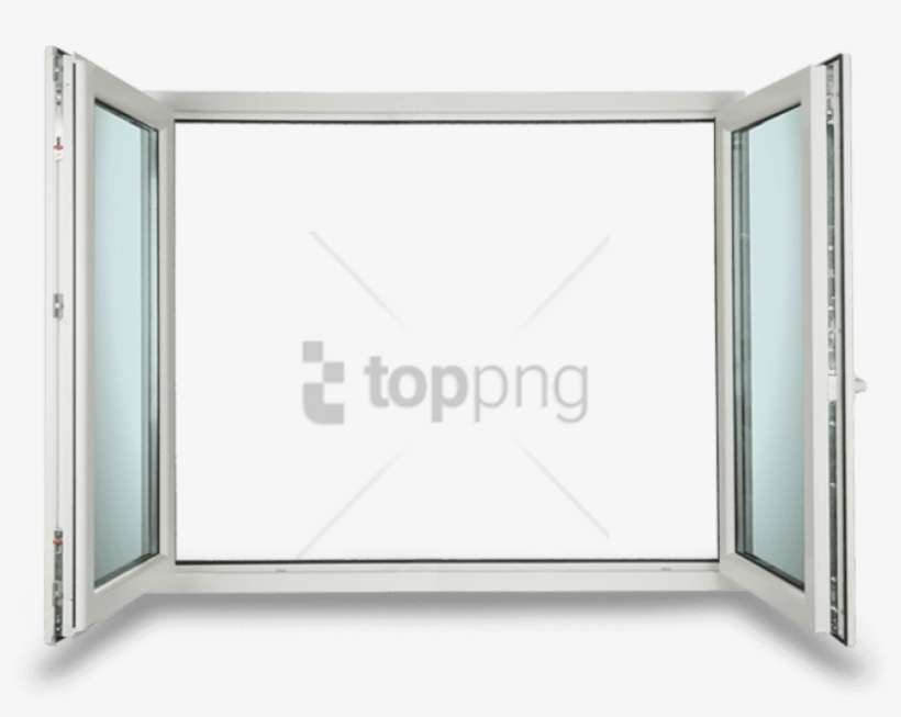 Free Png Download Large Open Window Png Images Background - Window, transparent png download