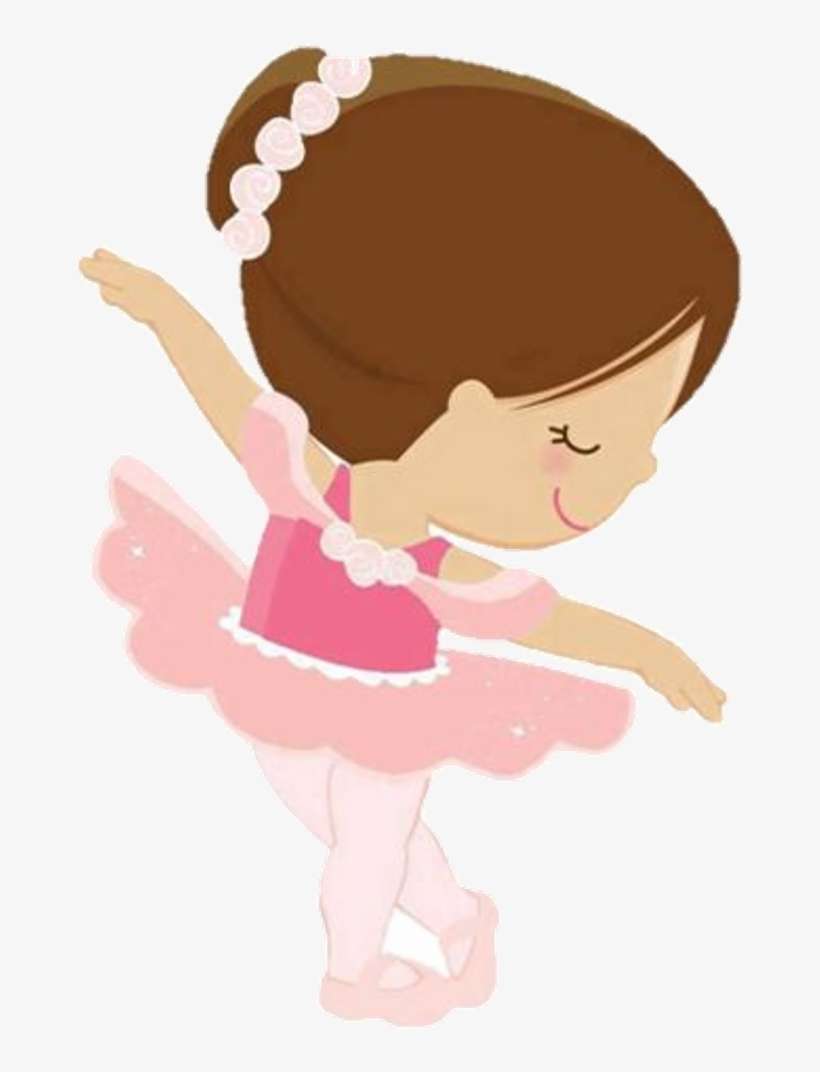 #birthday #bailarina - Desenho Bailarina Para Imprimir, transparent png download
