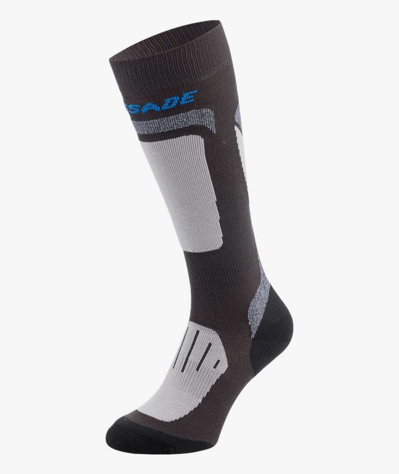Socks Png Image - Hockey Sock, transparent png download