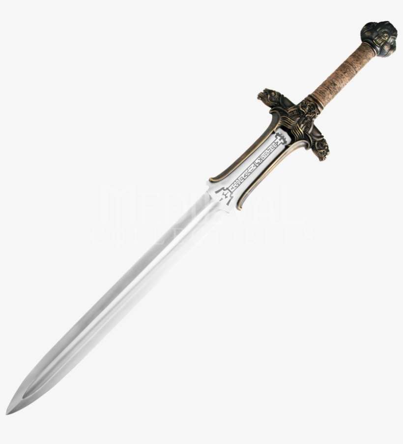 Swords By Manufacturer / Windlass Swords / The Atlantean - Conan The Barbarian Sword, transparent png download