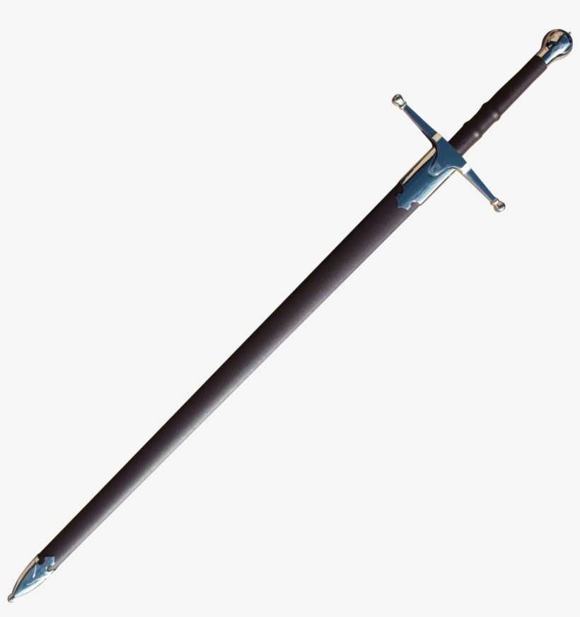 William Wallace Sword - Termoelement, transparent png download