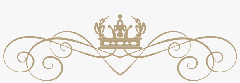 #swirls #swirl #swirly #fancy #elegance #elegant #crown - Рамка Корона Png, transparent png download