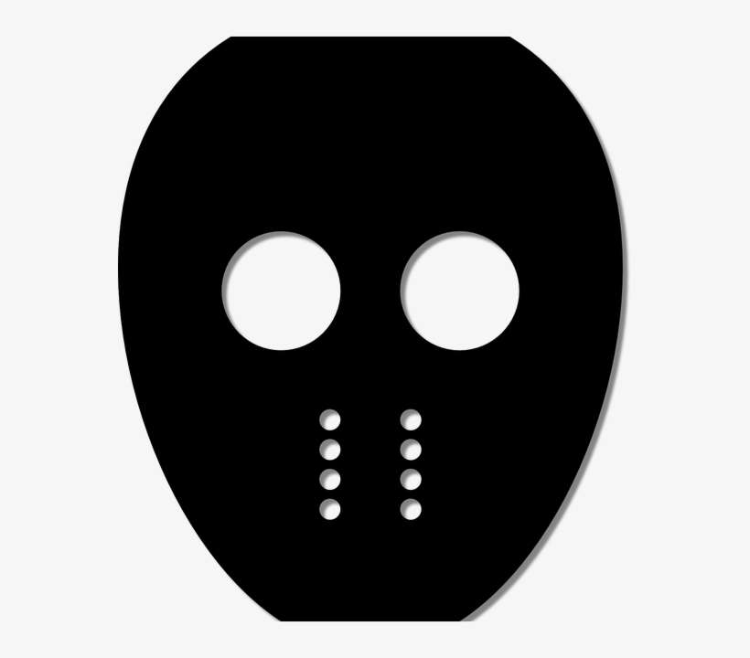 Who's Afraid Of Friday The 13th - Circle, transparent png download