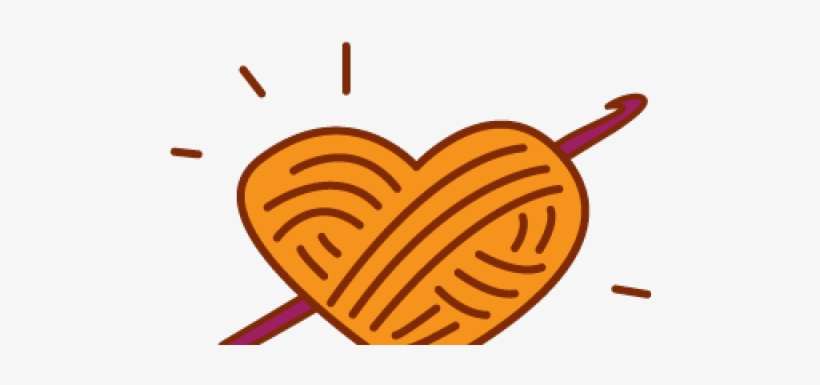 Clipart Crochet Sign Png, transparent png download