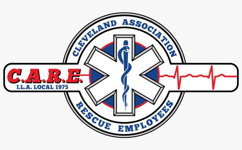 Fire Station 6 17210 Harvard Ave, Cleveland Ohio - Emblem, transparent png download