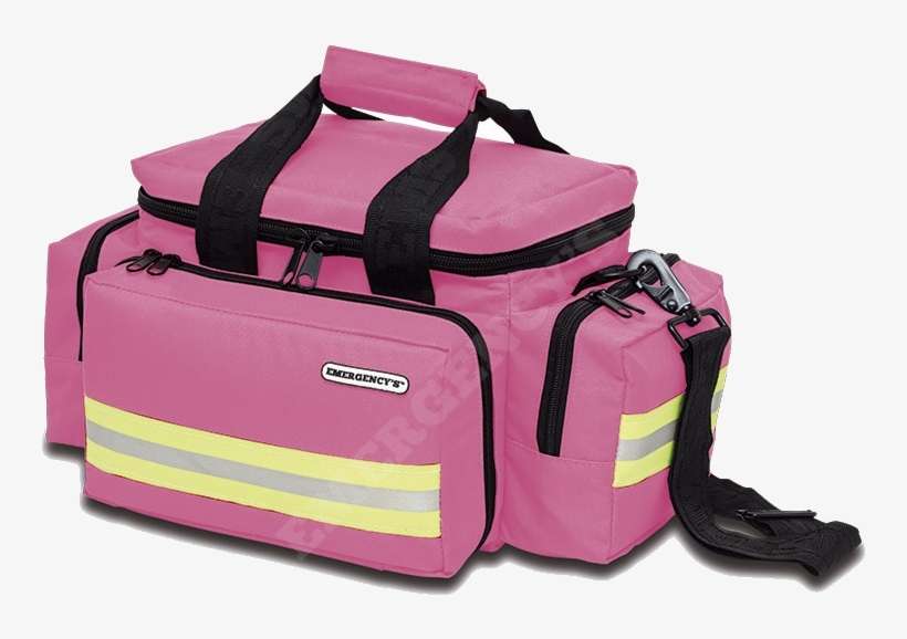 Elite Medic Bag Pink - Medical Bag Pink, transparent png download