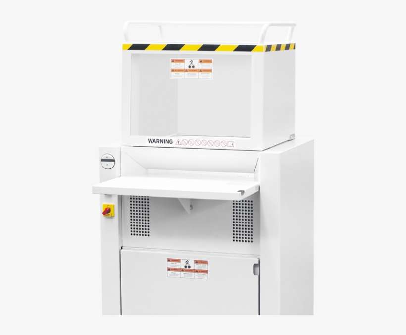 High-capacity Shredder With Large Feeding Table And - Major Appliance, transparent png download