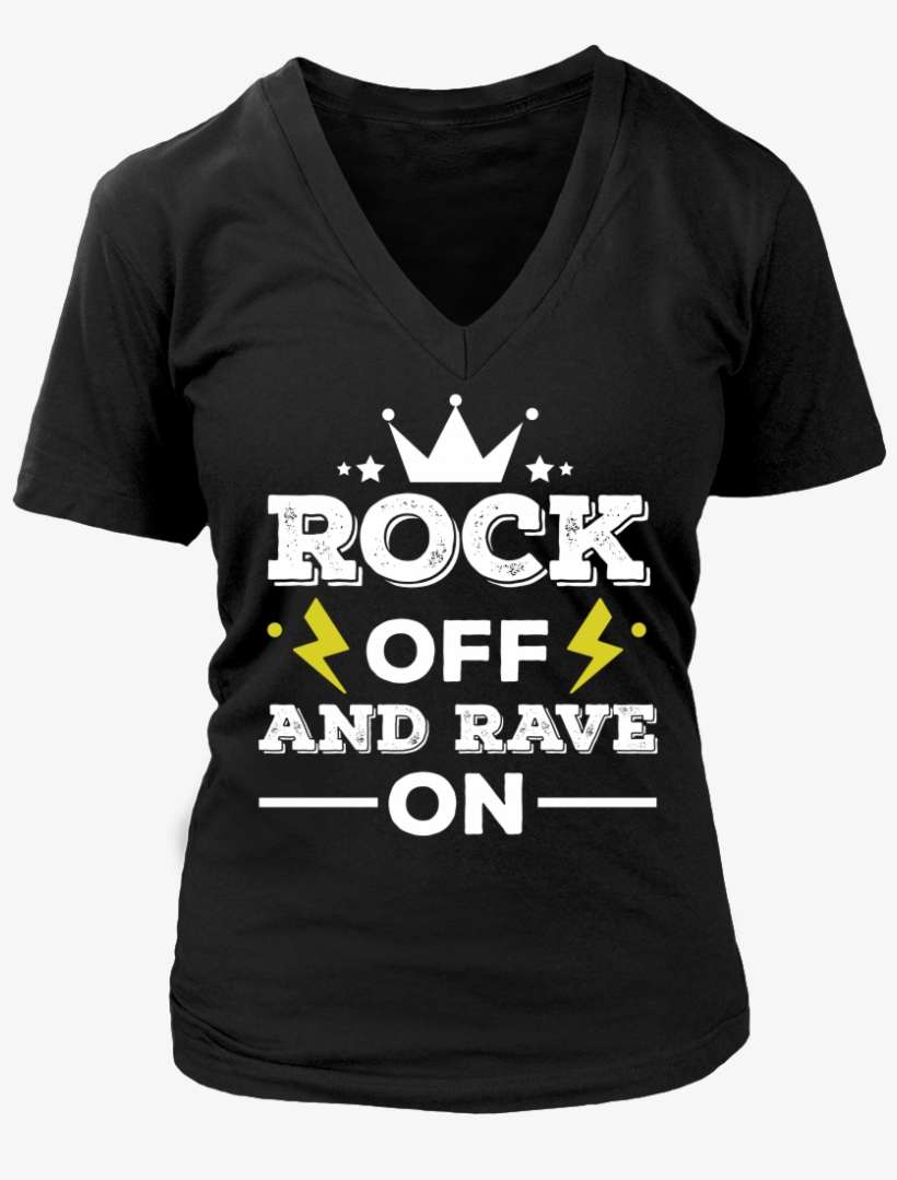 Rave T-shirt, Hoodie And Tank Top - Active Shirt, transparent png download