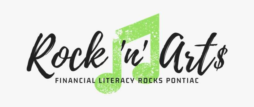 Ap-ftf Rock N Arts Logo 4c Black - Calligraphy, transparent png download