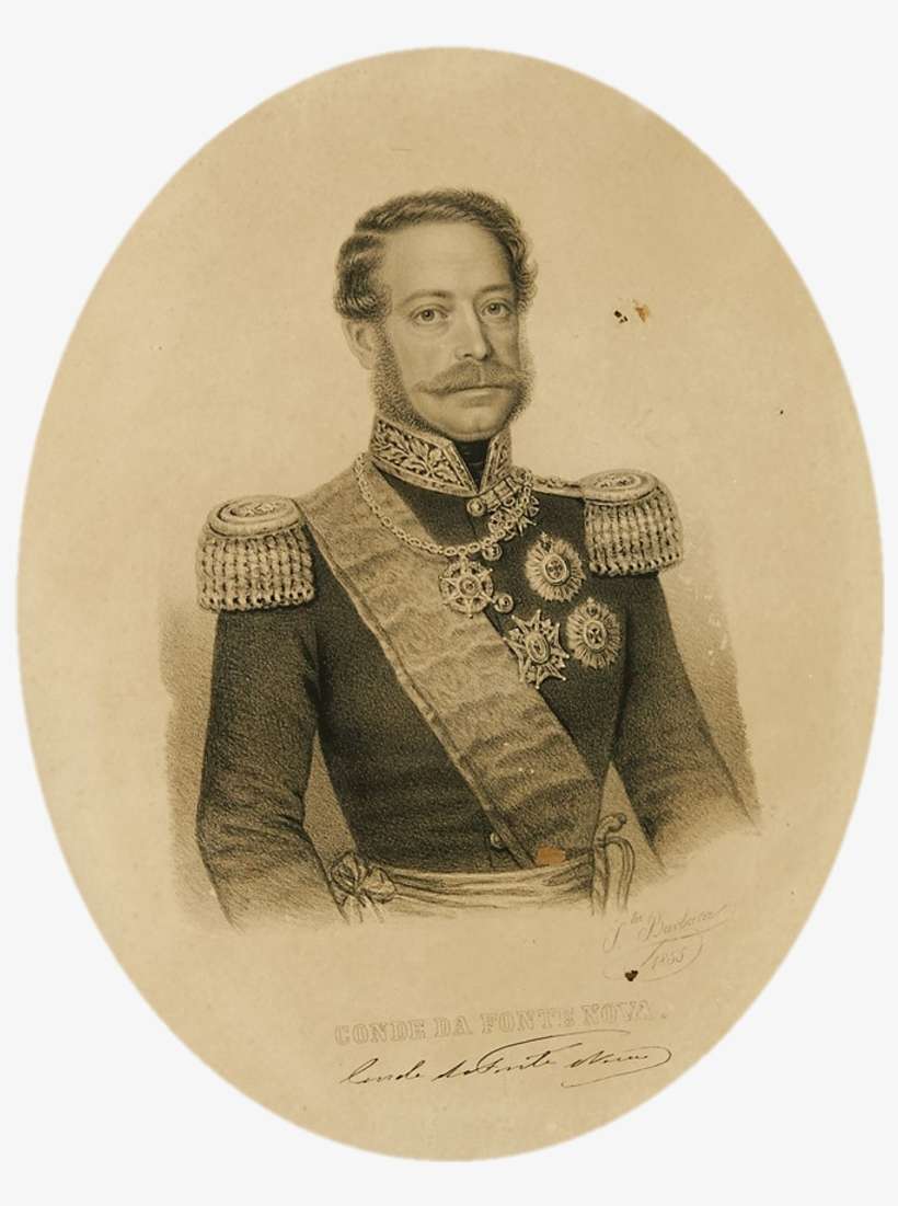 Conde Da Fonte Nova - Gentleman, transparent png download