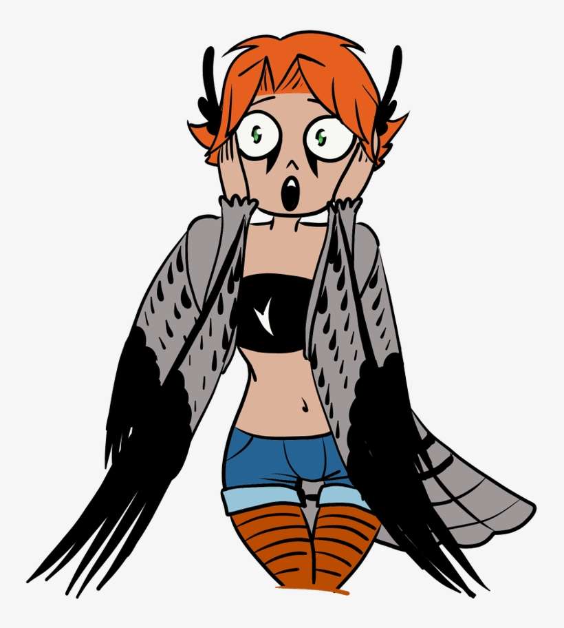 Stickers For Vnumerous Emojis Sunriseblossom Cute Girl - Illustration, transparent png download