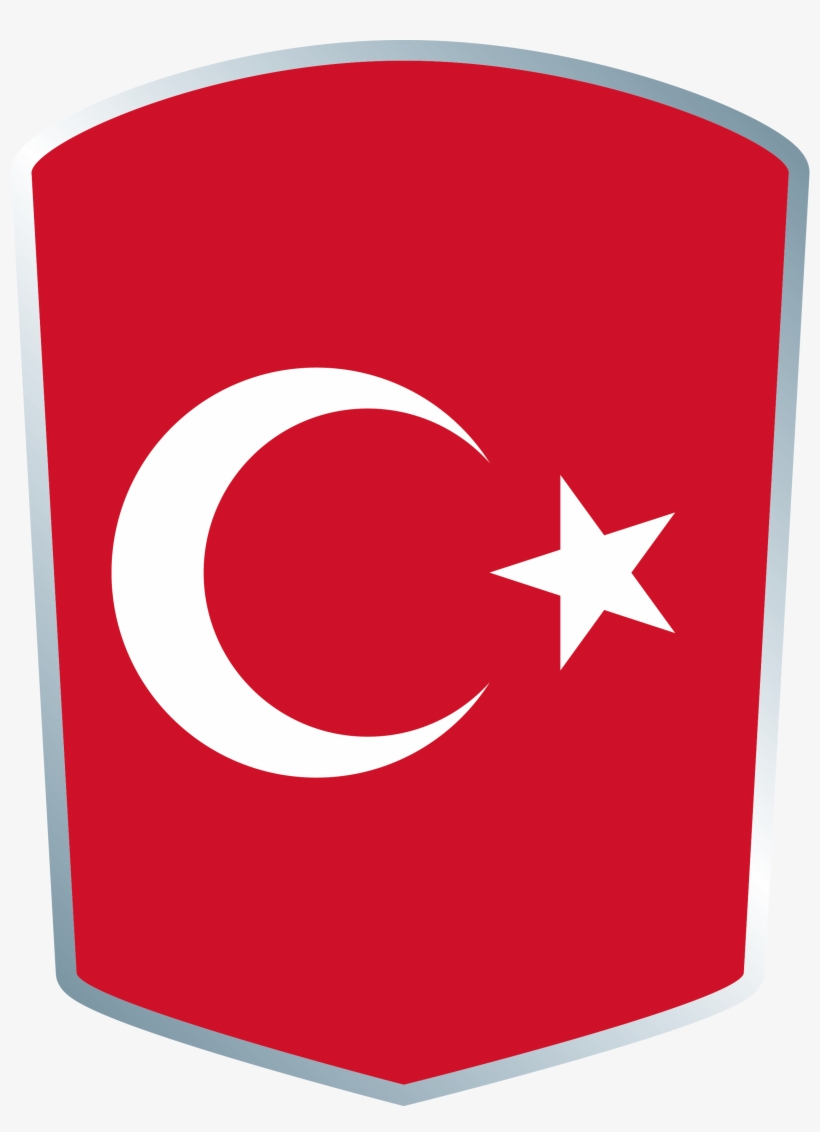 Turkey Tur - Togo Flag, transparent png download