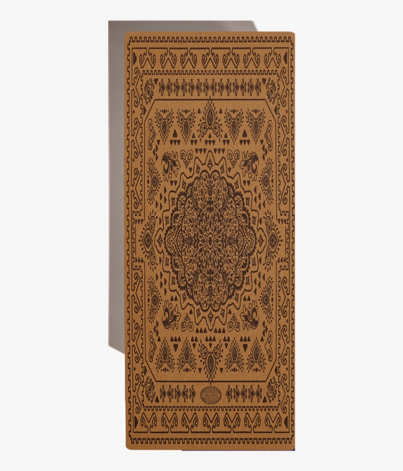 Magic Carpet Cork Yoga Mat Carpet PNG Image Transparent PNG Free