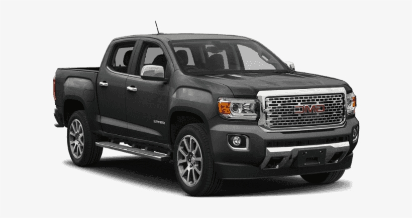 New 2019 Gmc Canyon 4wd Denali - 2019 Gmc Canyon Sle, transparent png download