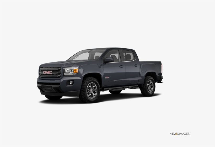 Canyon 2wd - Red 2019 Chevy Colorado Lt Crew Cab, transparent png download