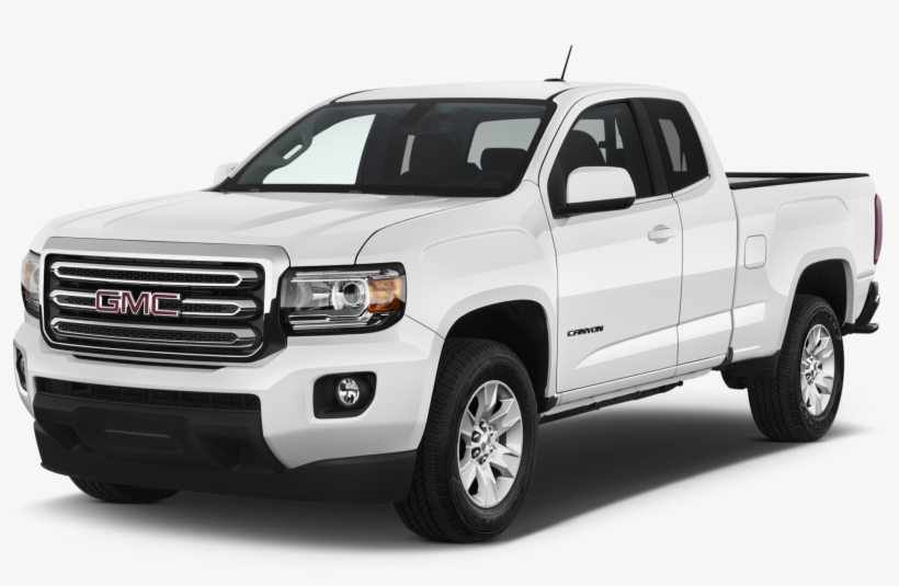 2016 Gmc Canyon - Nissan Titan Sv 2017, transparent png download