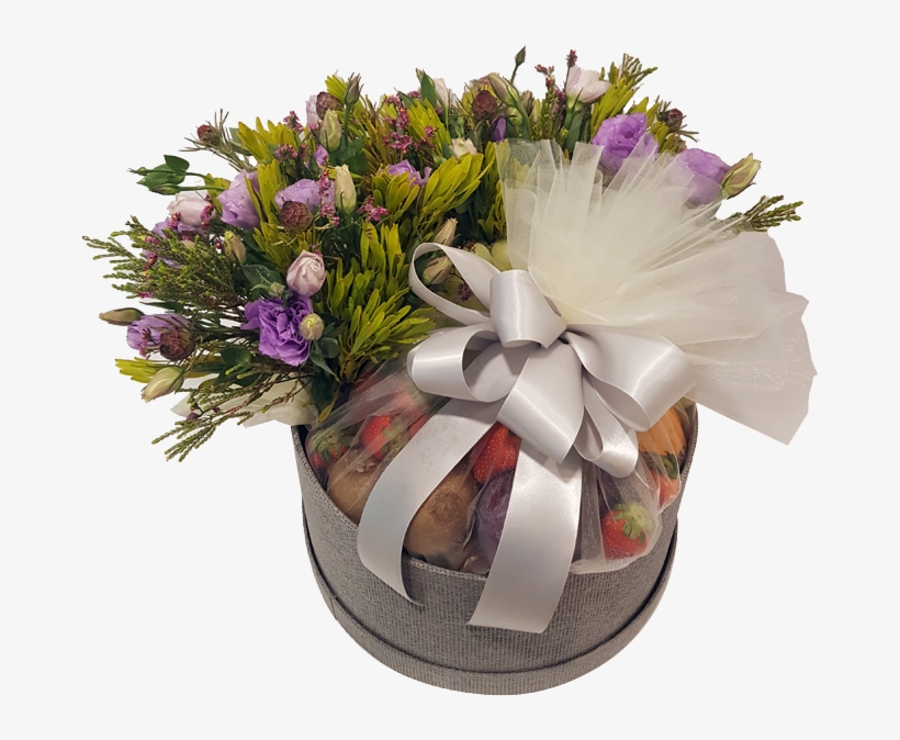 Fruit Basket Ok - Bouquet, transparent png download