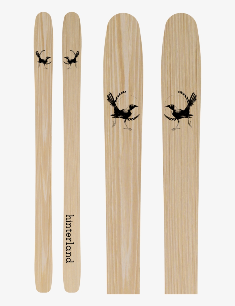 The Hatchet • Carbon Tour - Ski Binding, transparent png download