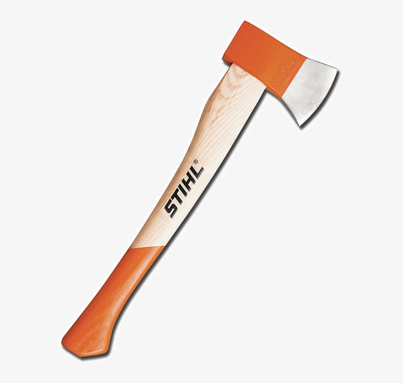 Stihl Pa 20 Splitting Hatchet - Stihl Axes, transparent png download