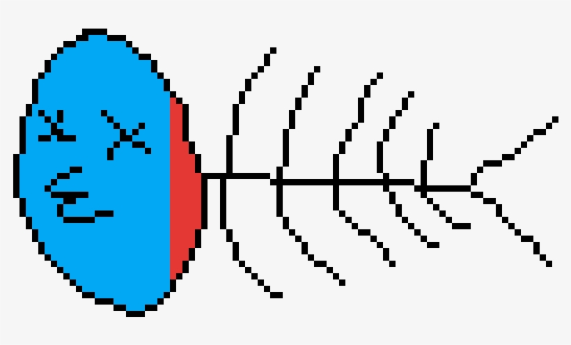 A Dead Fish - Mr Monkey, transparent png download