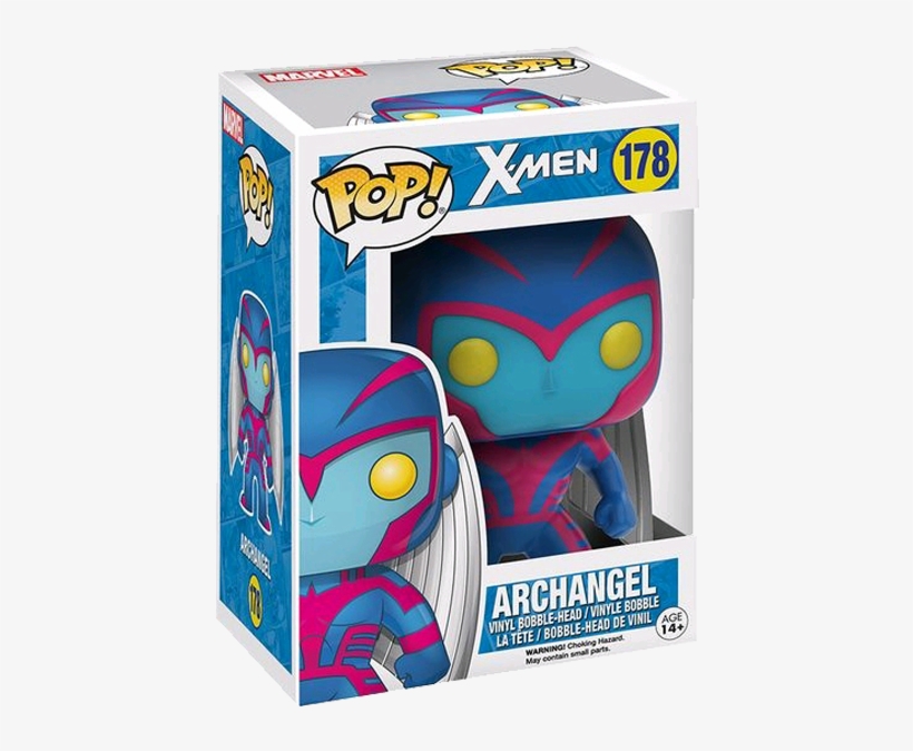 Archangel Pop Vinyl Figure - Archangel Funko, transparent png download