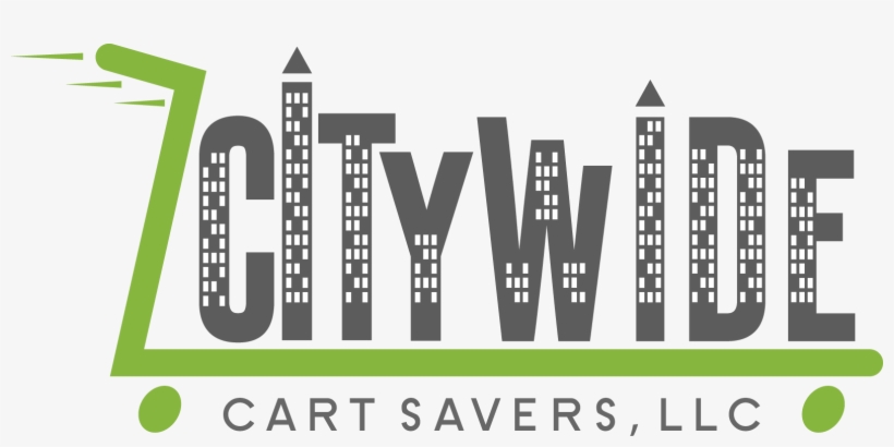 Citywide Cart Savers, Llc - Graphic Design, transparent png download