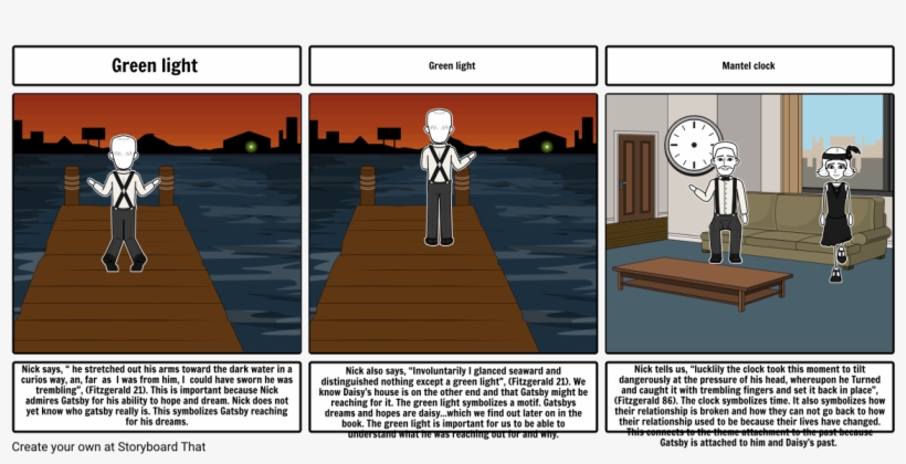 Green Light And Mantel Clock - Wildfire Ecological Succession, transparent png download