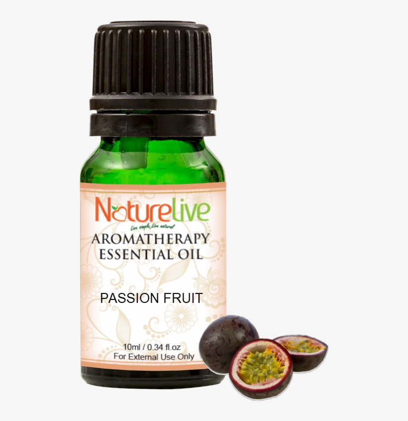 Passion Fruit Essential Oil 10ml - Essential Oil, transparent png download