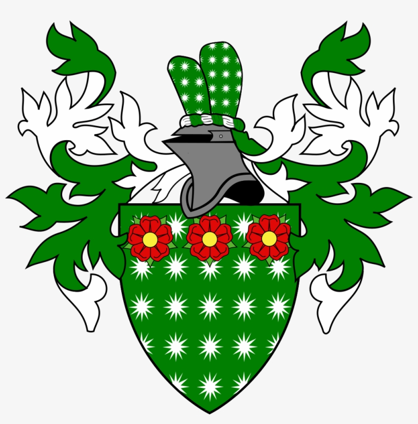 Oca Coat Of Arms For My Cactus - Coats Of Arms Png, transparent png download