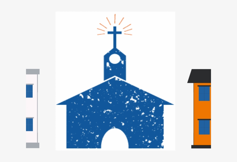 Church Clipart Church Building, transparent png download