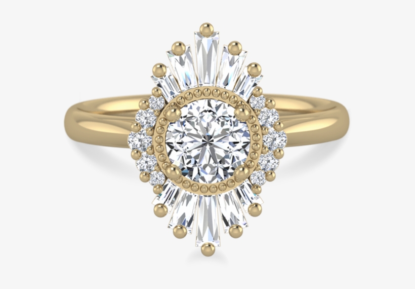 X1http - //cdn3 - Bigcommerce - Com/s-s2f88h5/products/ - Pre-engagement Ring, transparent png download