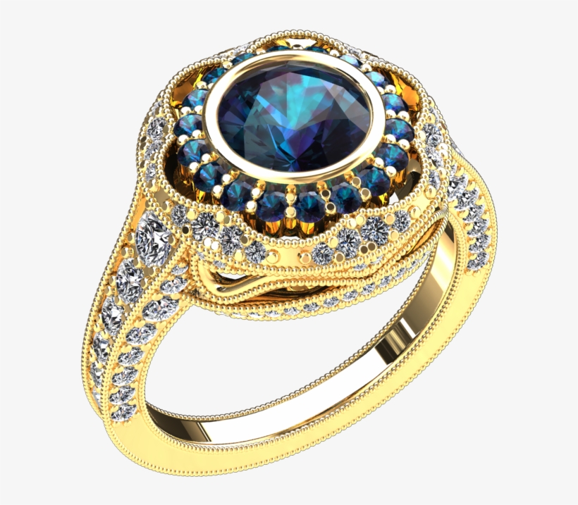 Lab Grown - Pre-engagement Ring, transparent png download