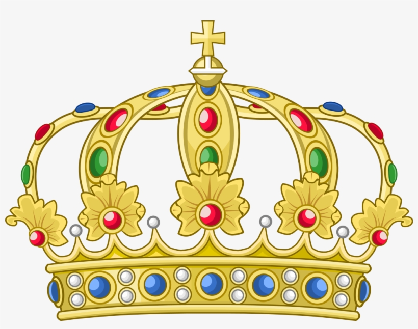 Heraldic Royal Crown Of Bavaria - Coat Of Arms Of Manila, transparent png download